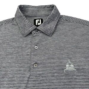 Congressional Country Club Maryland Men’s PGA Golf Course Polo Shirt size L